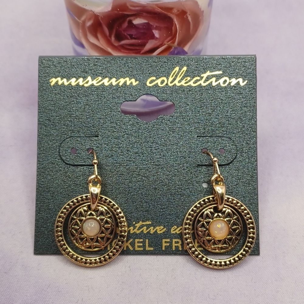 4/$20 Museum Collection Earrings